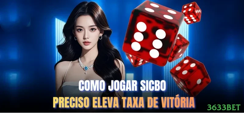 Imagem promocional da experiência de game da 3633bet
