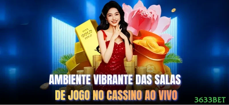 Imagem promocional do programa VIP da 3633bet